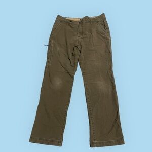 GH Bass Men’s Work Pants